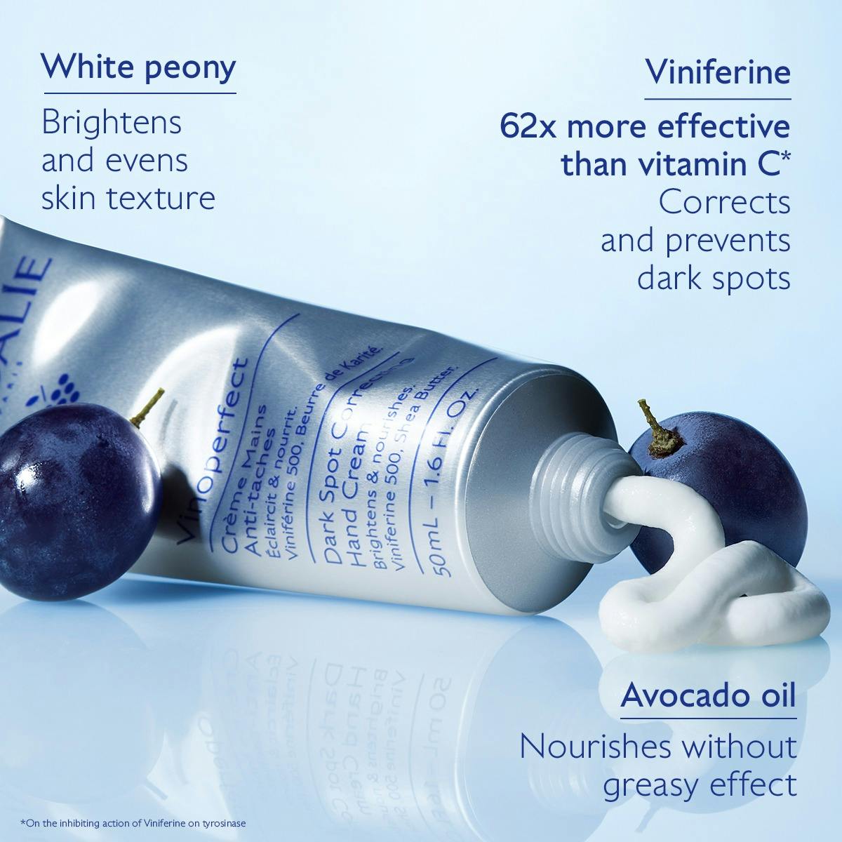 Crema Antimanchas para Manos