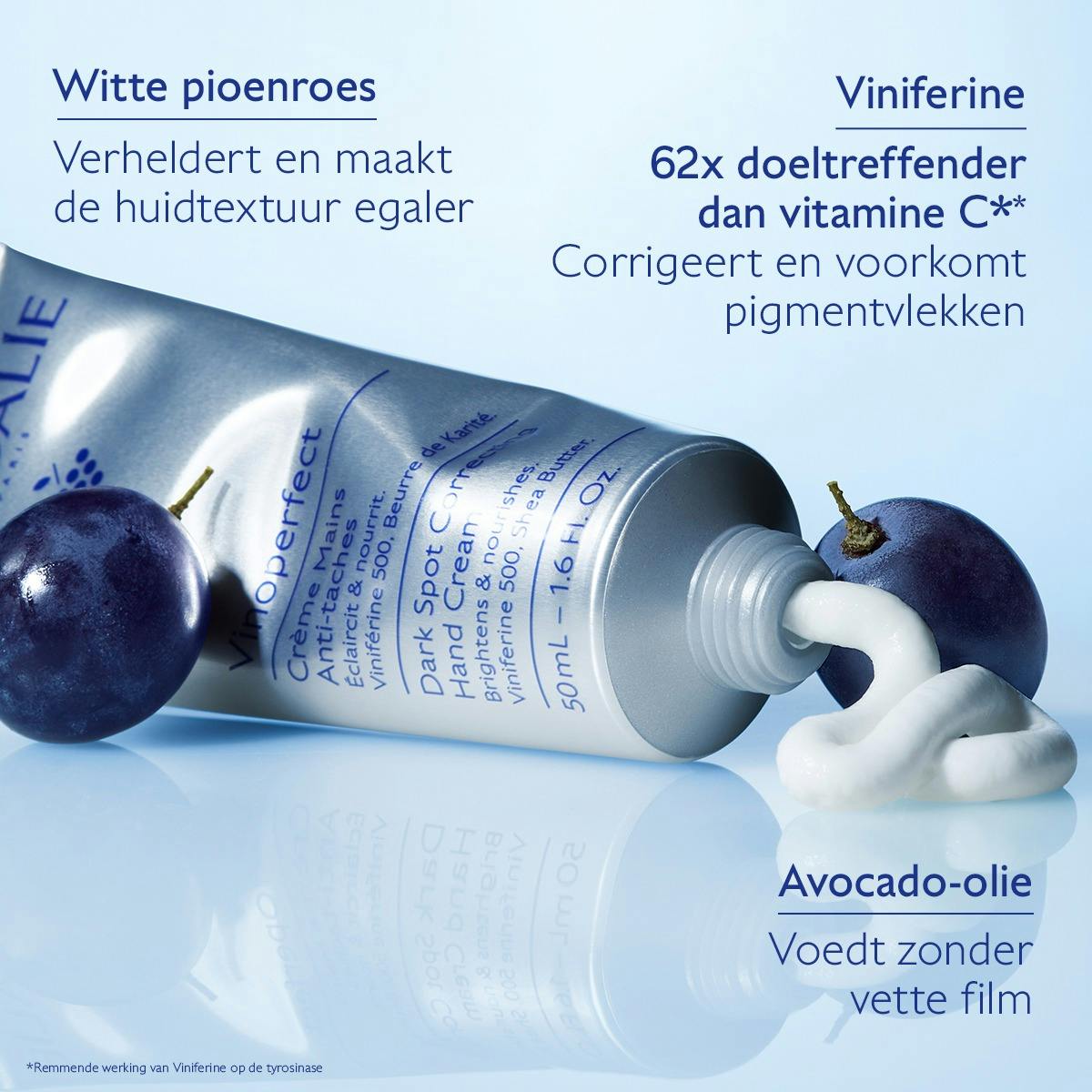 Anti-pigmentvlekken Handcreme