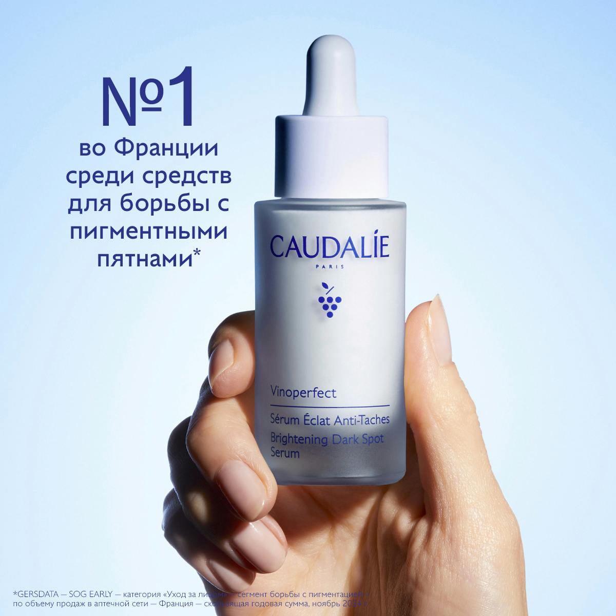 Сыворотка для Сияния, Выравнивающая Тон Кожи - 30ml