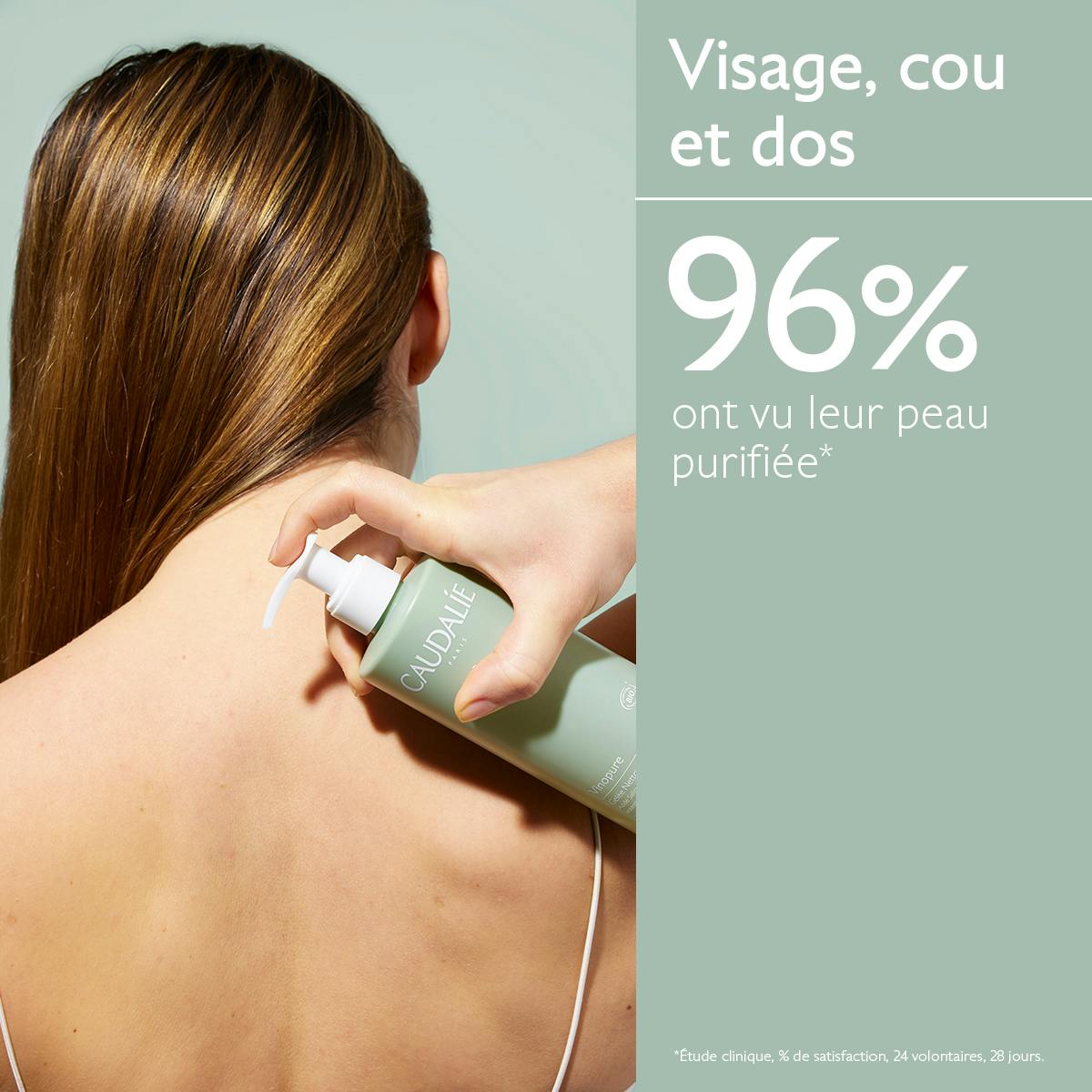 Gelée Nettoyante Purifiante à l'Acide Salicylique - 385mL