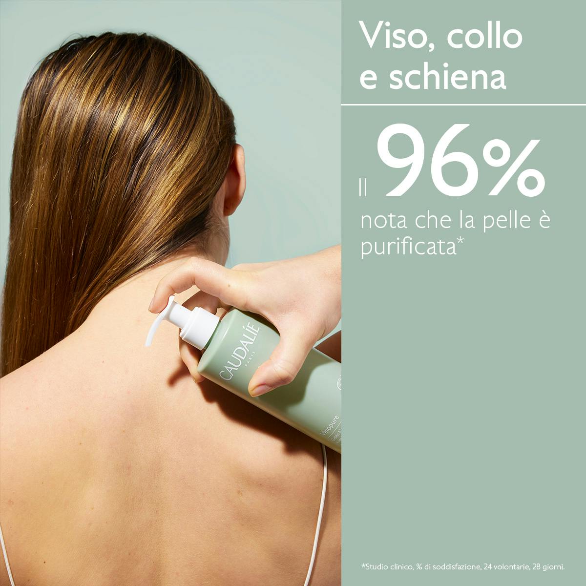 Gel Detergente Purificante con Acido Salicilico - 385ml