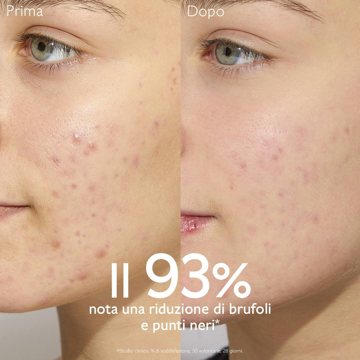 Fluido Idratante Effetto Mat alla Polvere di Silice