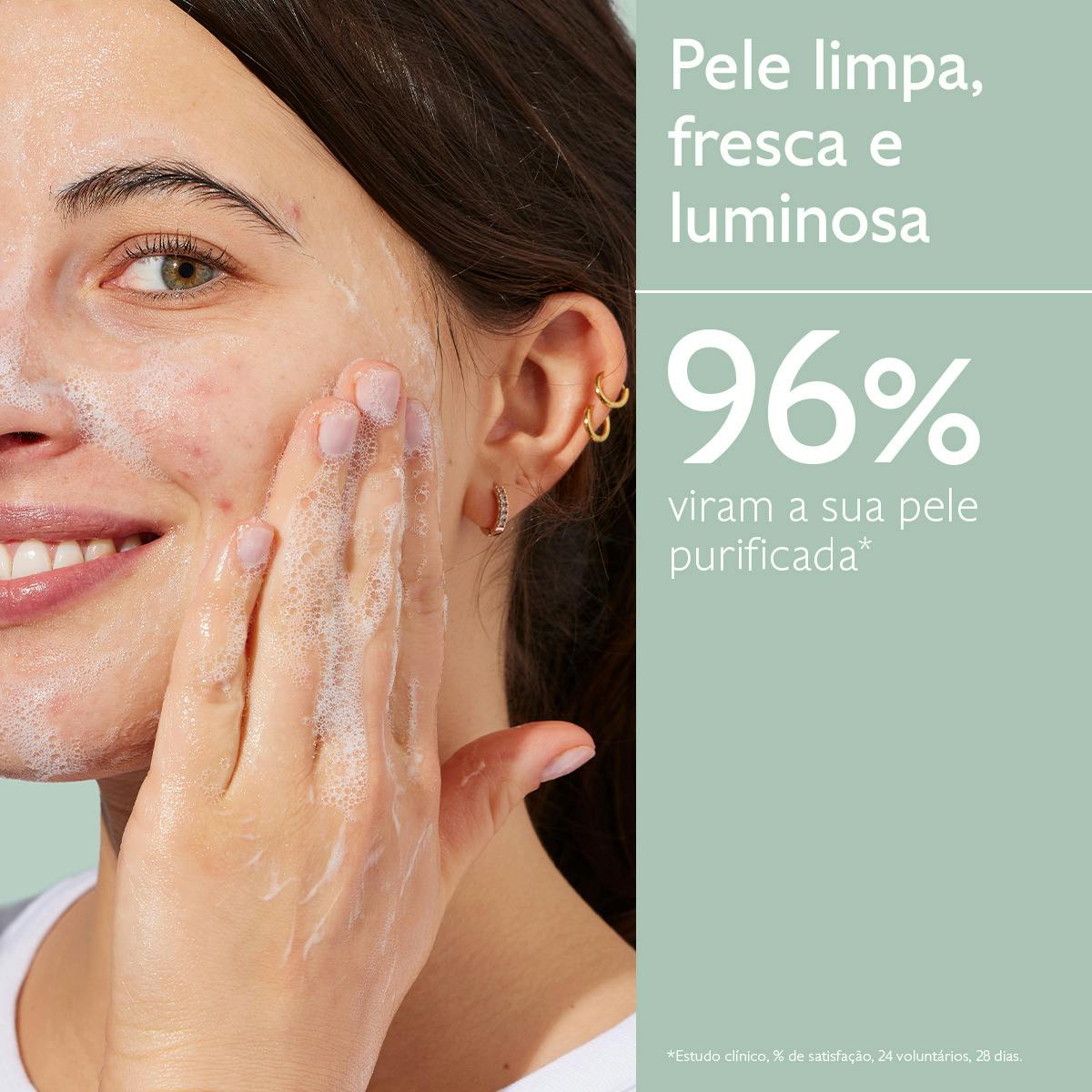 Geleia de Limpeza Purificante - 75mL - Coleção Anterior