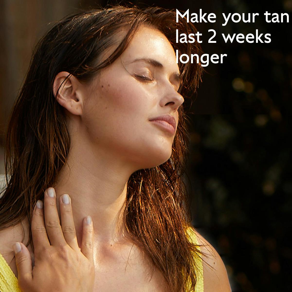 After-Sun Repairing Lotion with Aloe Vera - 200 ml