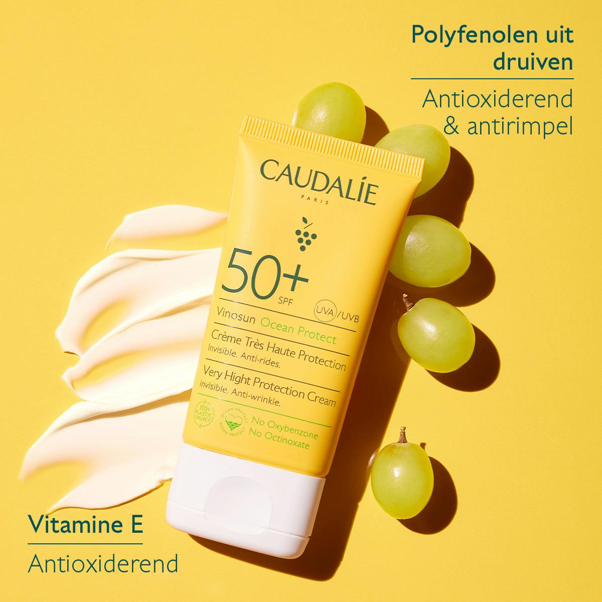 Crème met Zeer Hoge Bescherming SPF50+