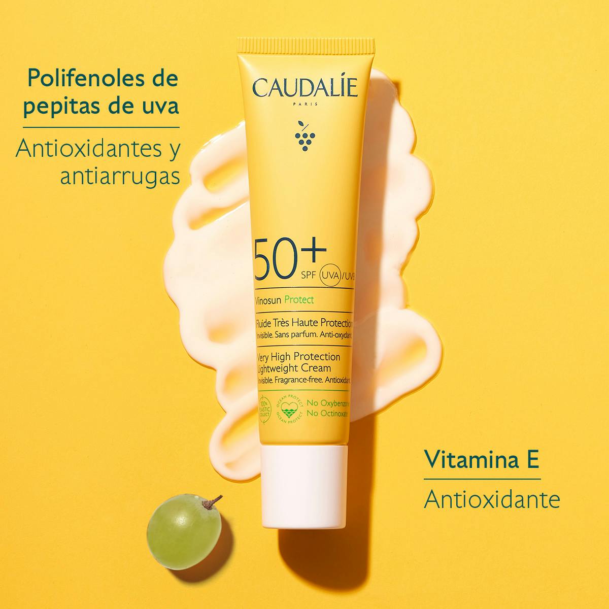 Fluido de Muy Alta Protección SPF50+