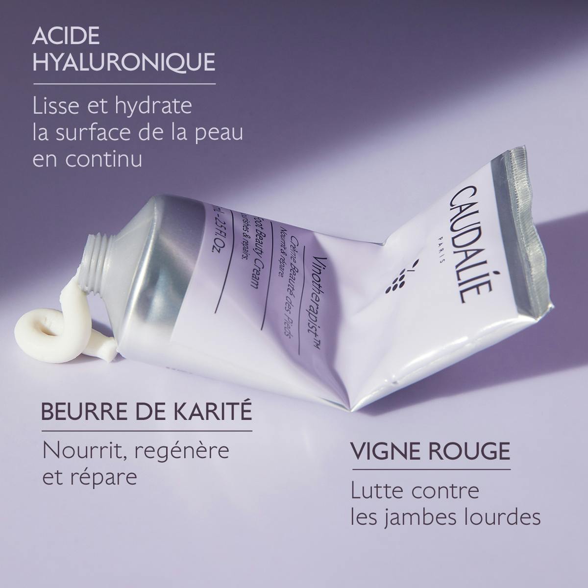 Crème Beauté des Pieds