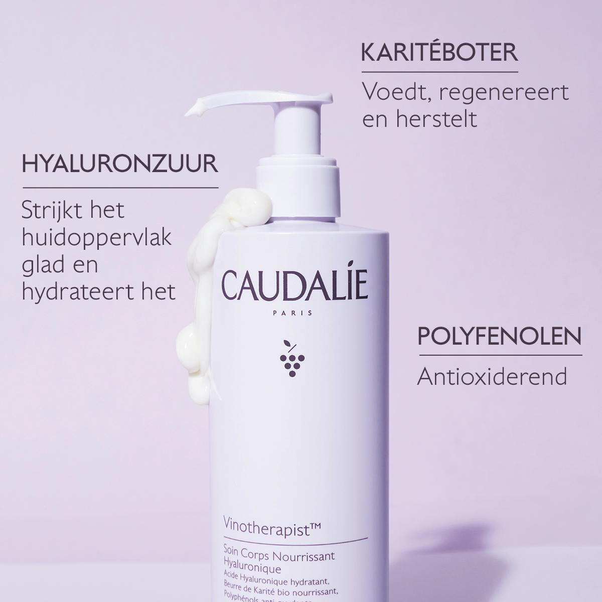 Voedende Lichaamsverzorging met Hyaluronzuur 