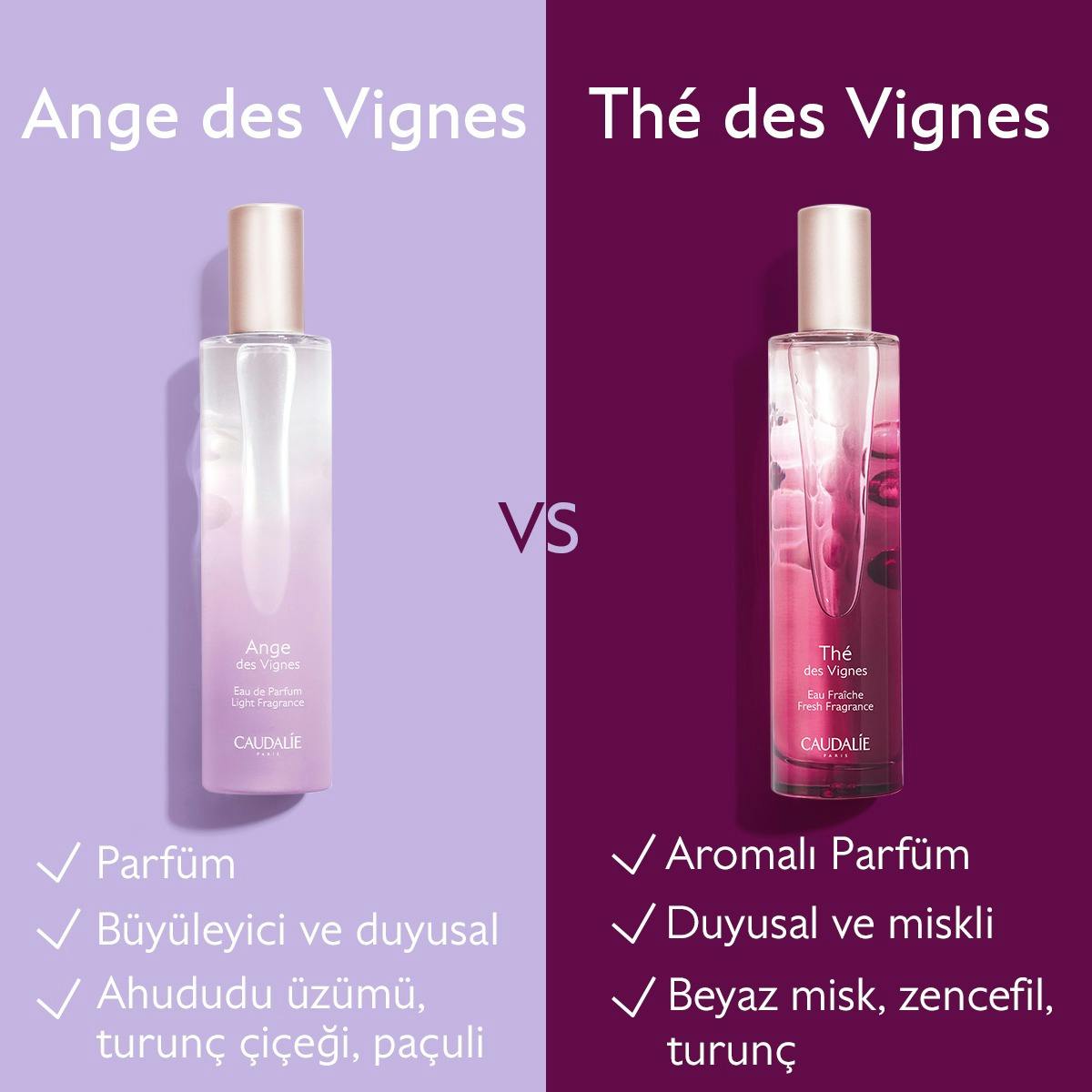 Ange des Vignes Parfüm