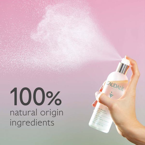 Caudalie Beauty Elixir Face Mist: Toner That Tightens Pores + Reduces  Dullness + Sets Makeup