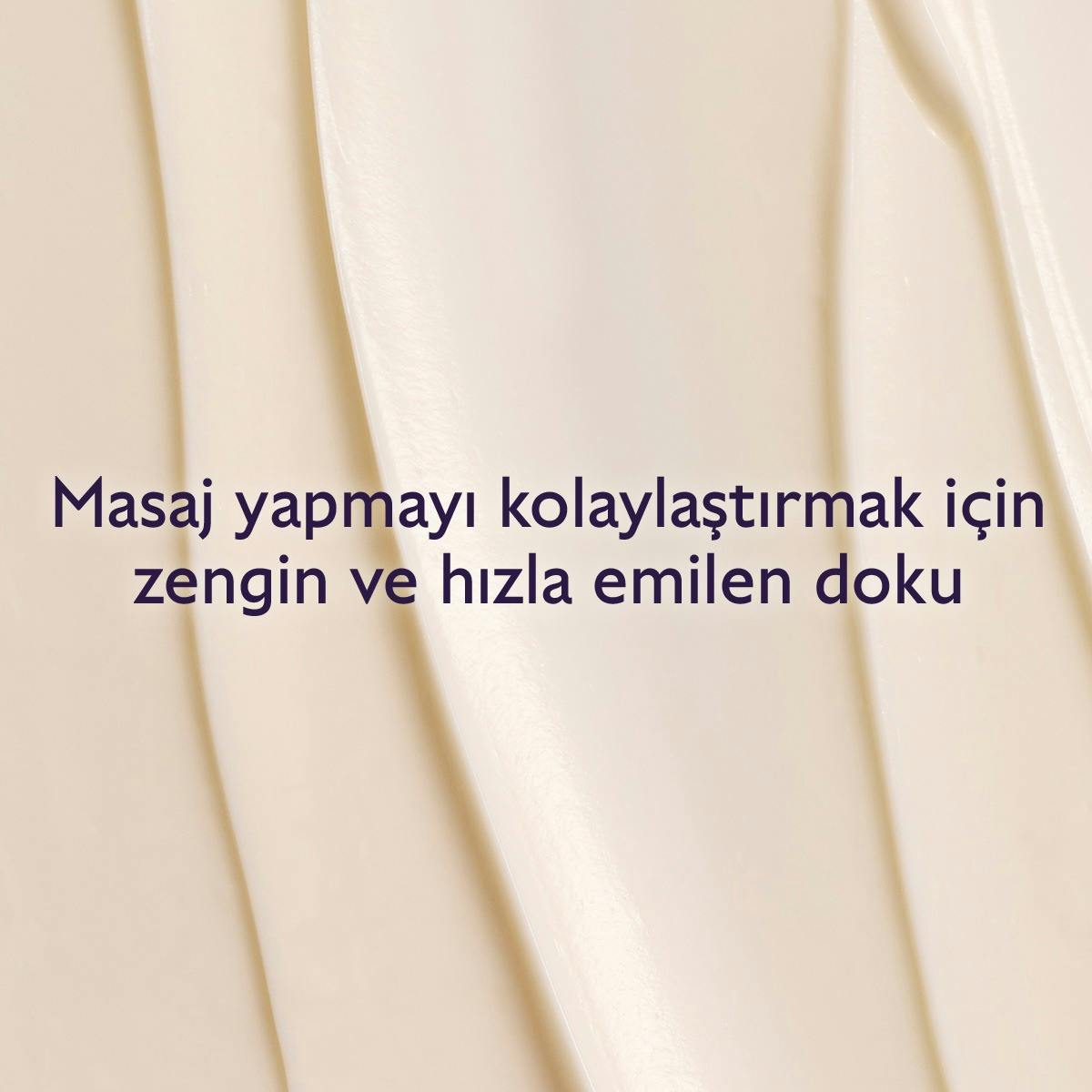Sıkılaştırıcı ve Sarkma Karşıtı Vücut Bakım Kremi