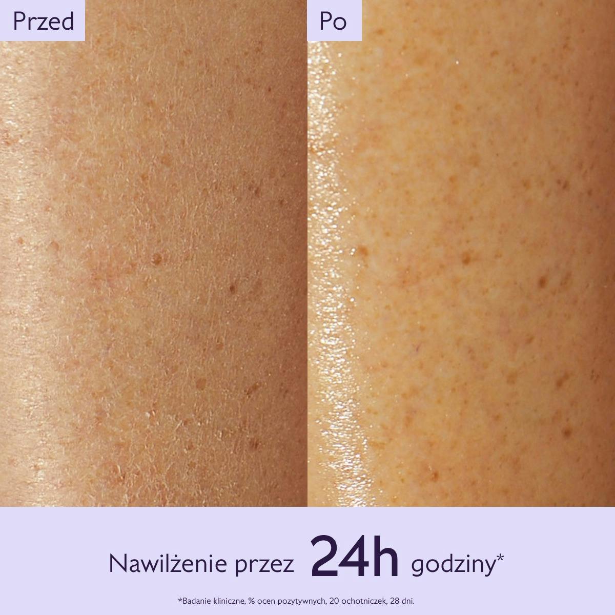 Wegańskie masło do ciała uzupełniające lipidy