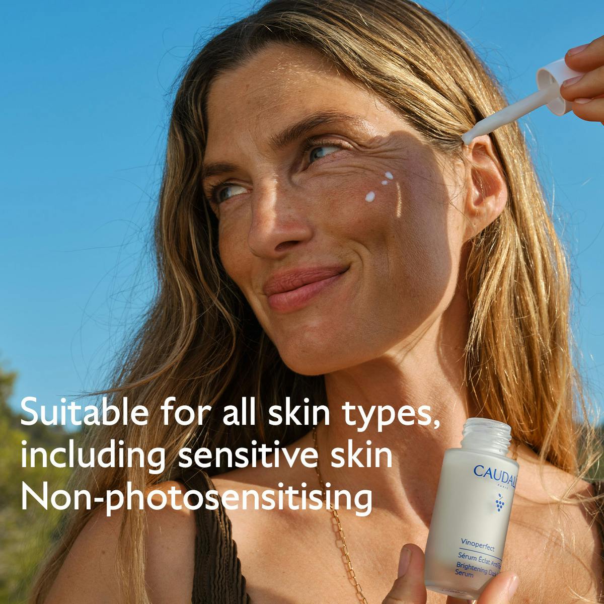 Dark-spot correcting summer Duo