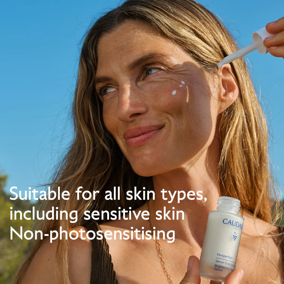 Dark-spot correcting summer Duo