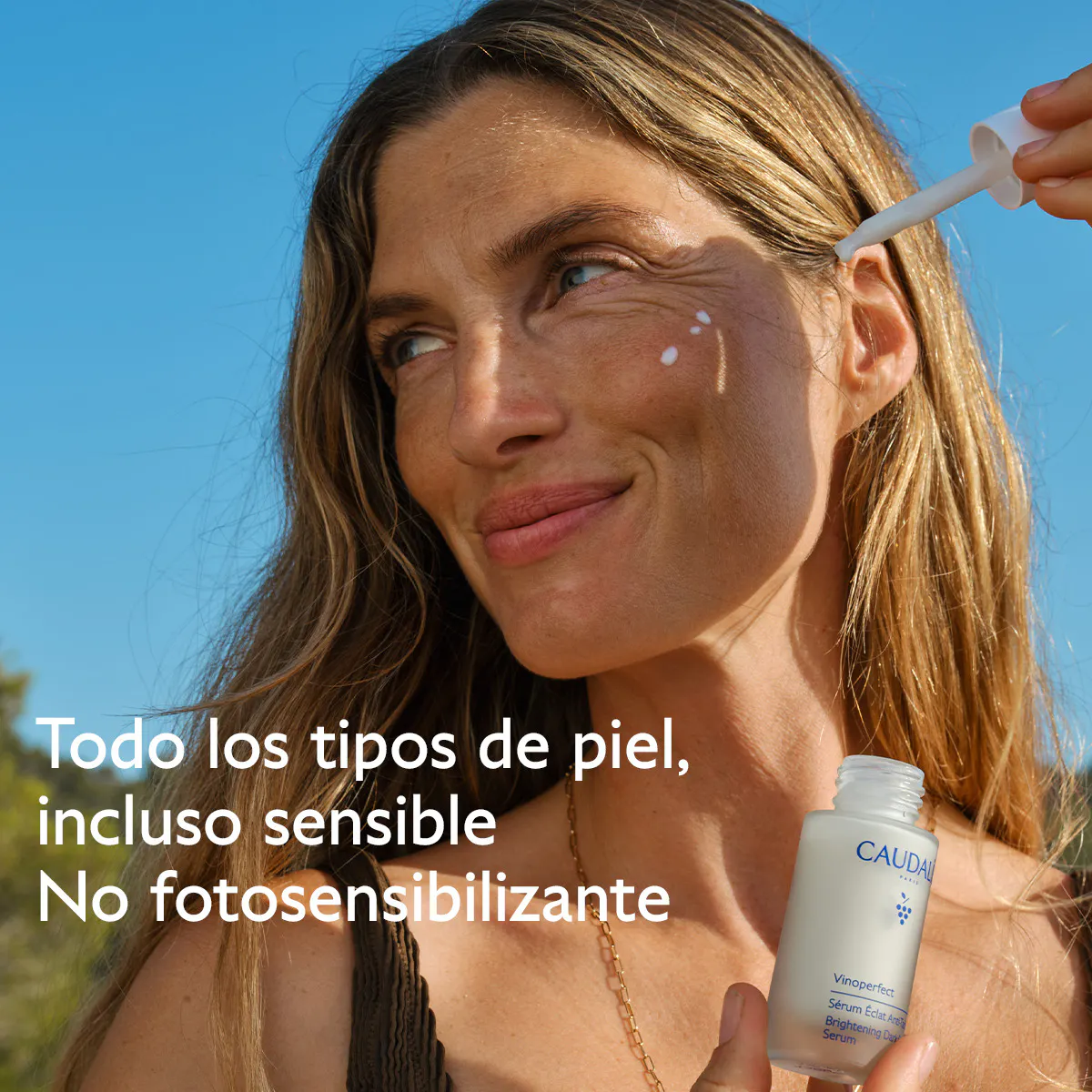 Dúo Resplandor Antimanchas Sérum & Fluido SPF50+