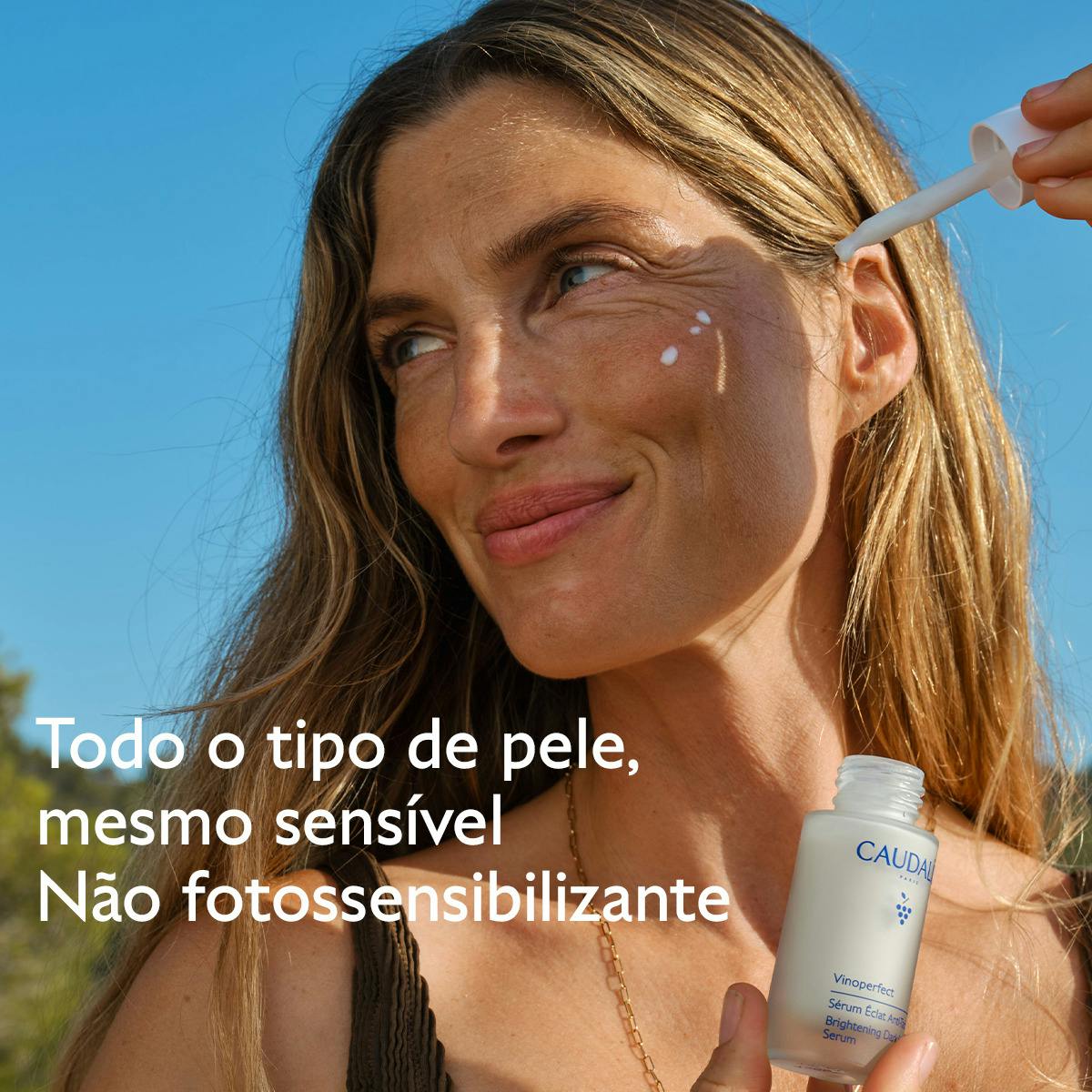 Duo Luminosidade Antimanchas Sérum & Fluido FPS50+