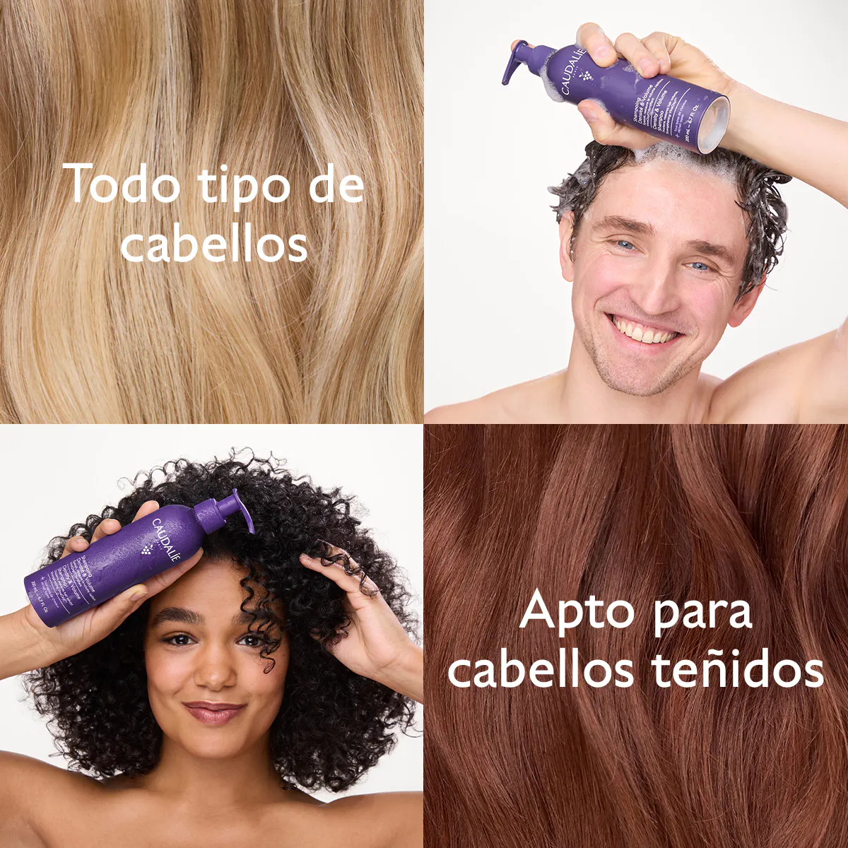 Champú Densidad & Volumen