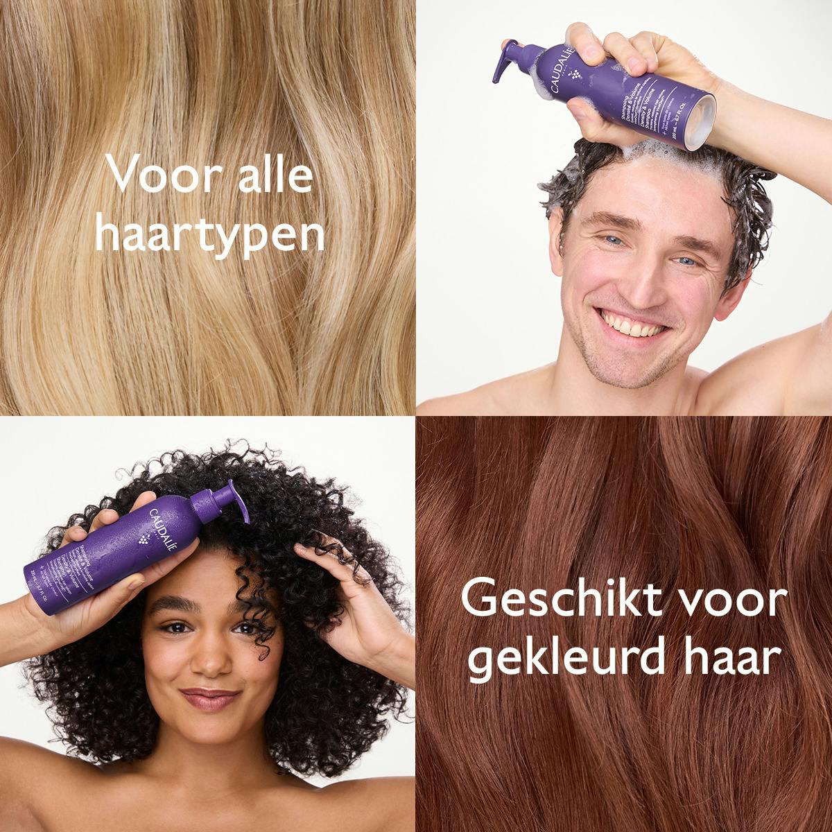 Versteviging & Volume Shampoo