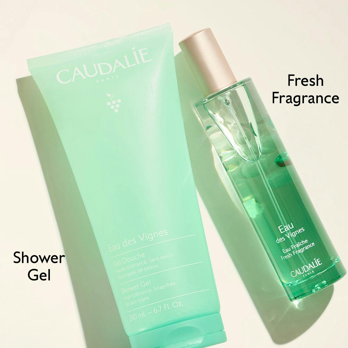 Eau des Vignes Shower Gel