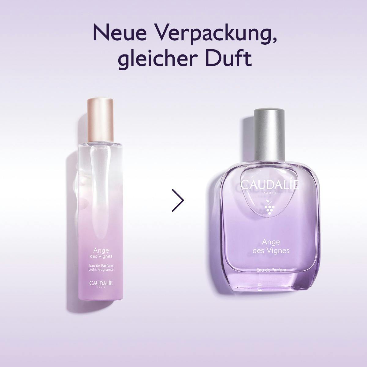 Eau de Parfum Ange des Vignes