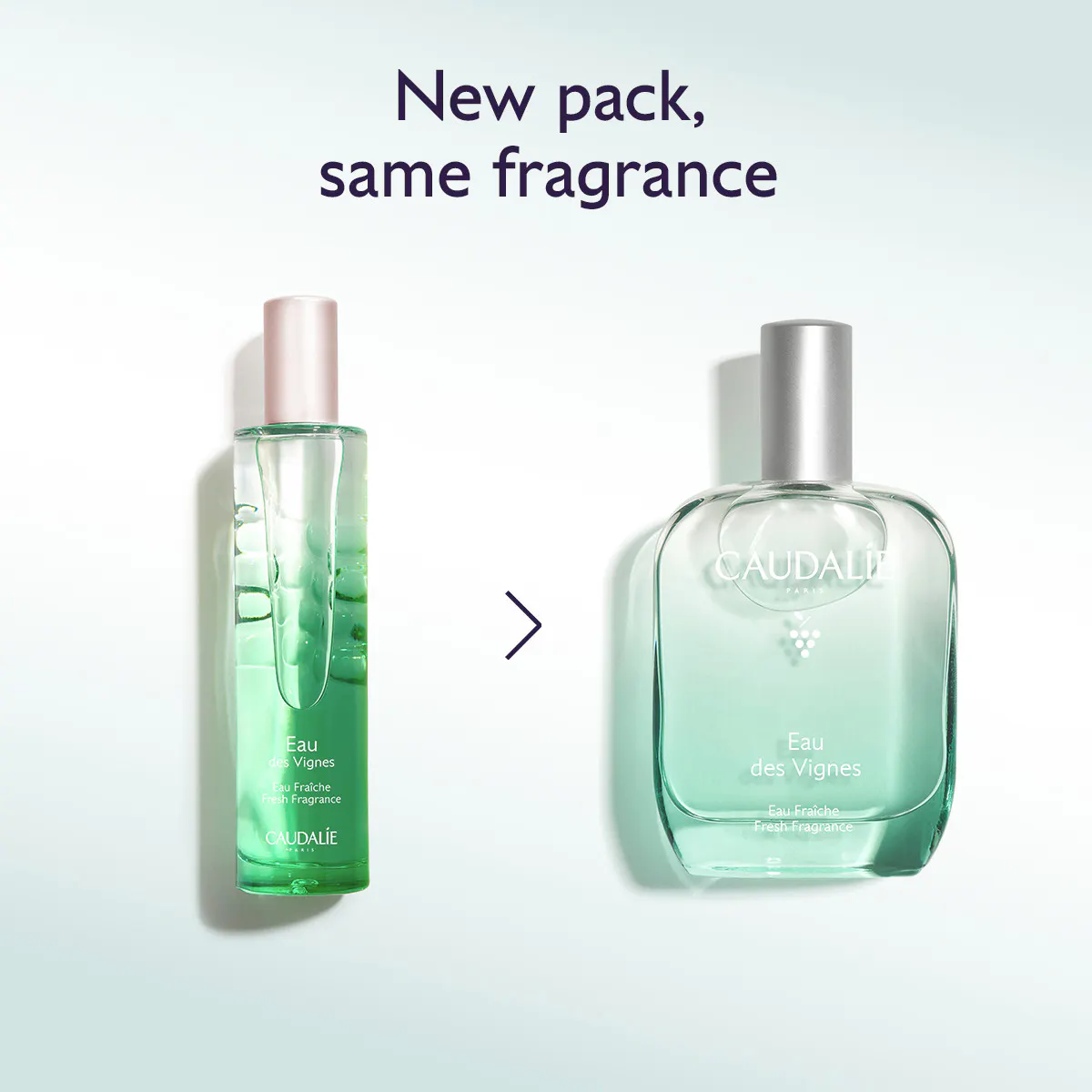 Fresh Fragrance Eau des Vignes