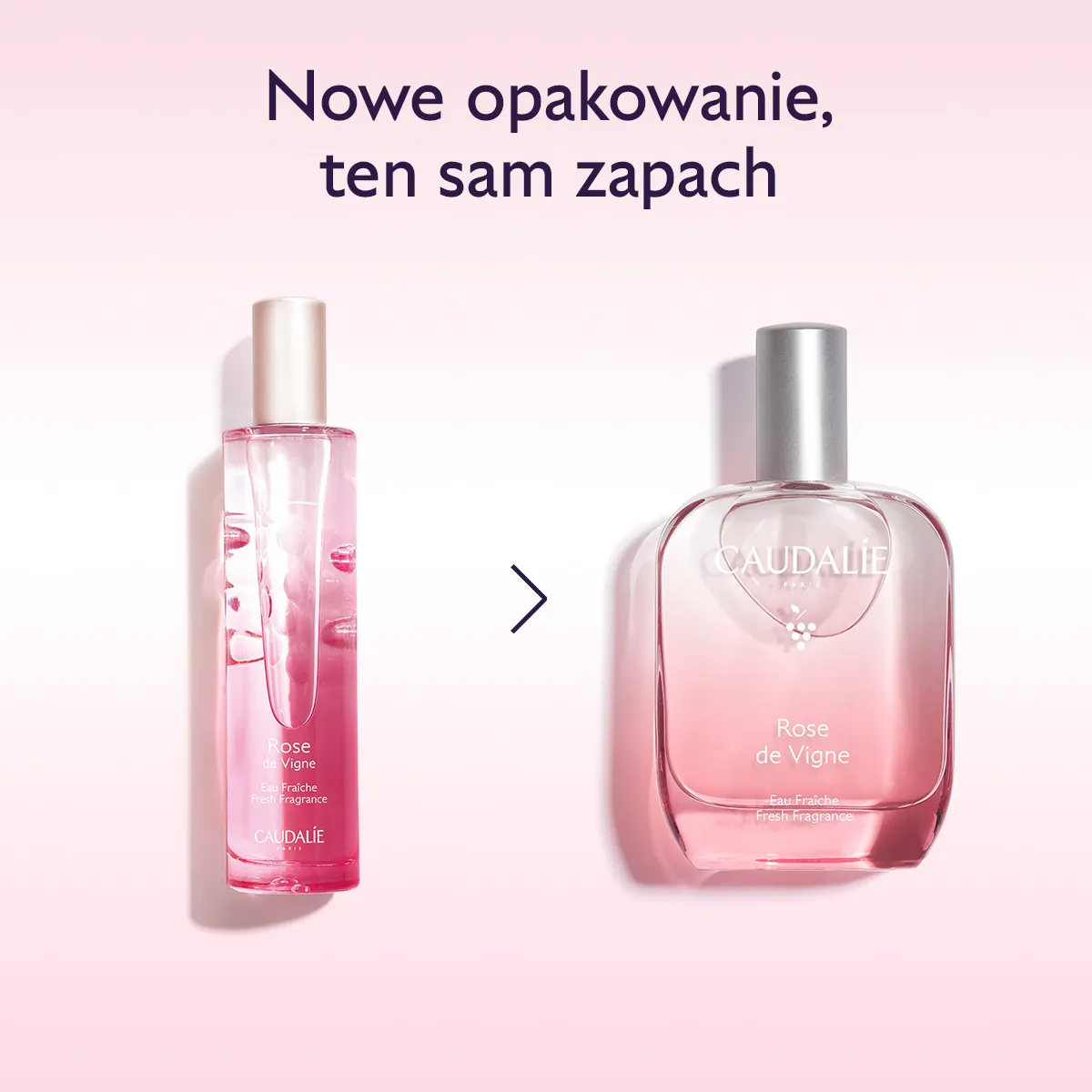 Rose de Vigne Orzeźwiająca woda