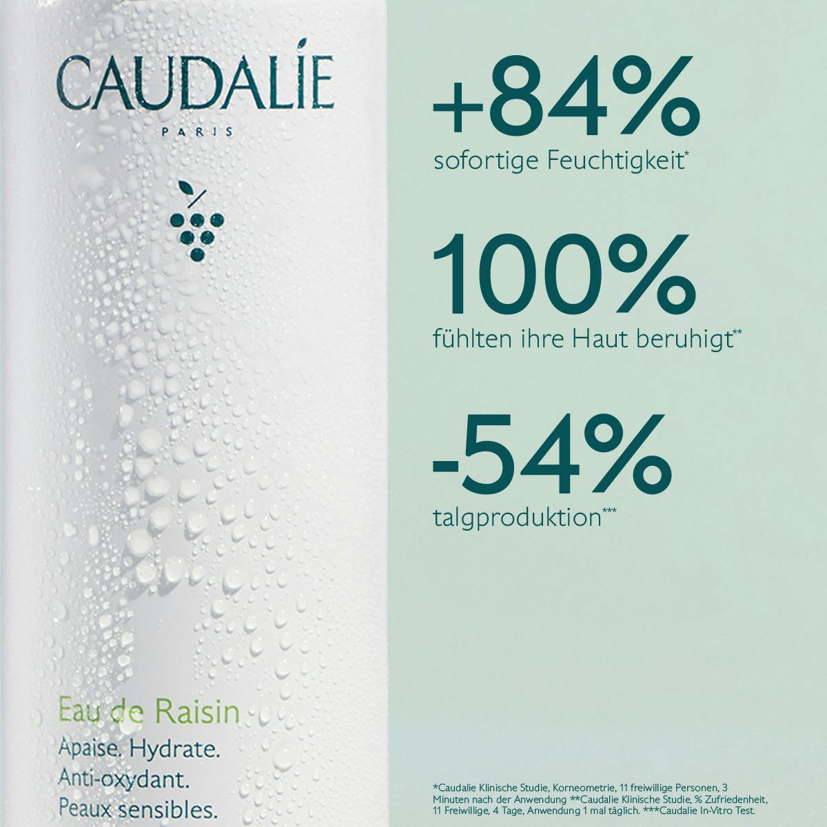 Weintraubenwasser - 200ml