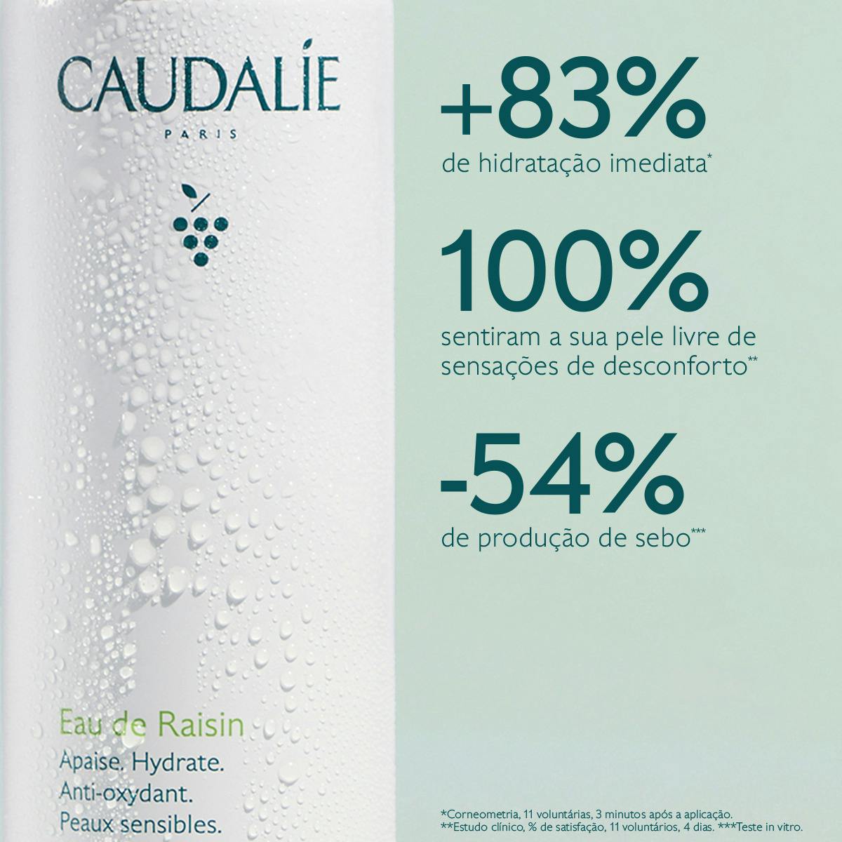 Água de uva - 200ml