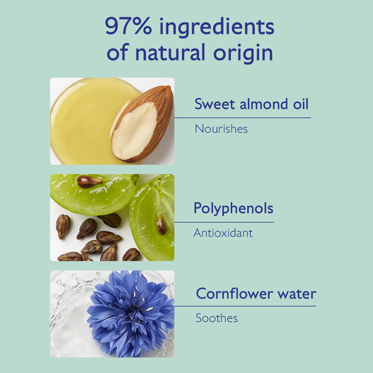 Cleansing Almond Milk