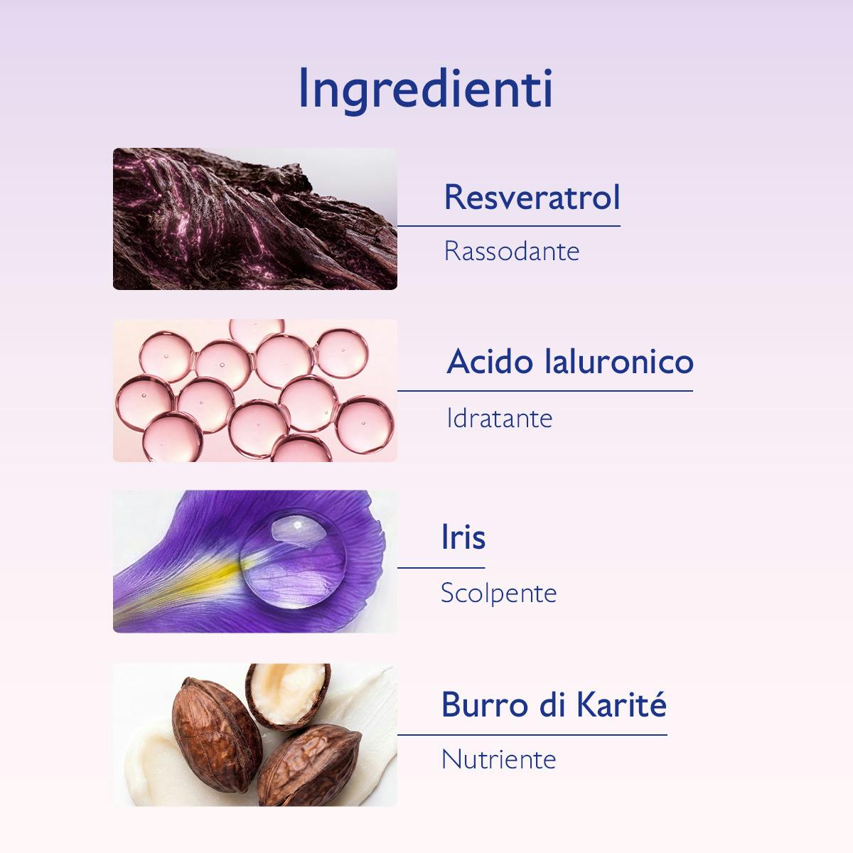 Crema Corpo Cashmere Ridensificante