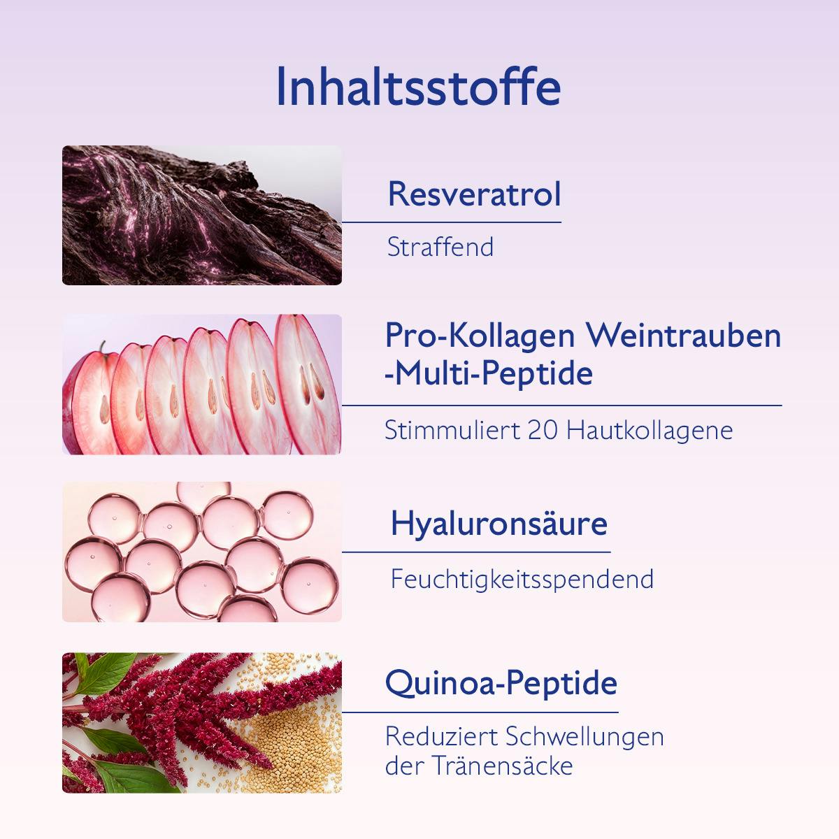 Lifting Augenpflege