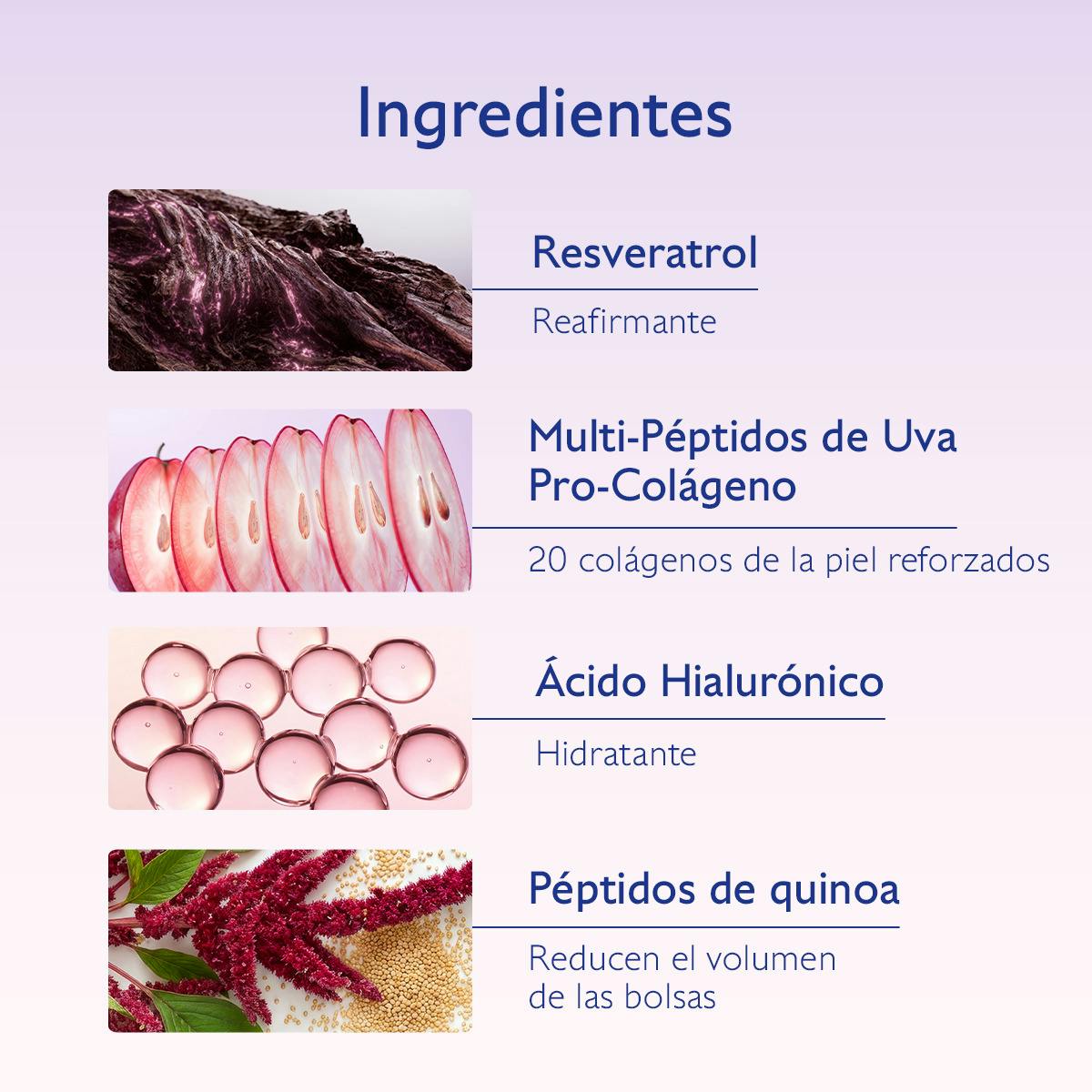 Tratamiento Lifting Ojos
