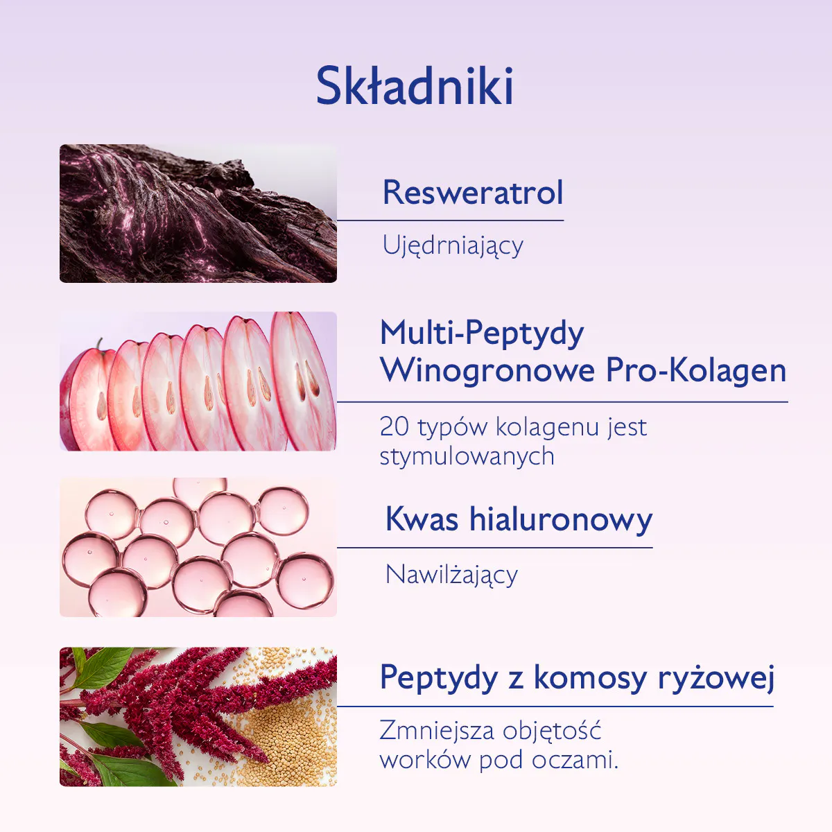 Krem Liftingujący Okolice Oczu