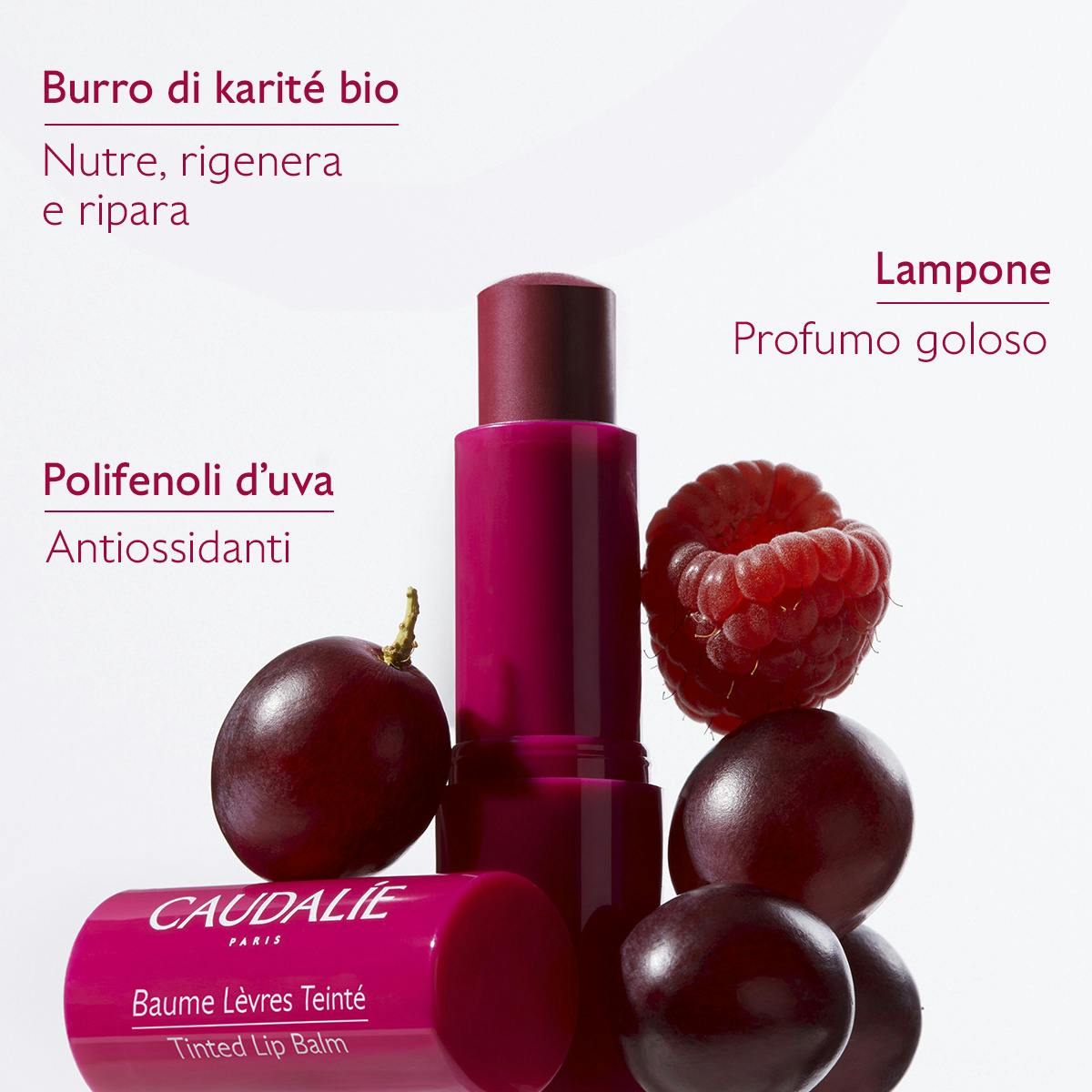 Balsamo Labbra Colorato