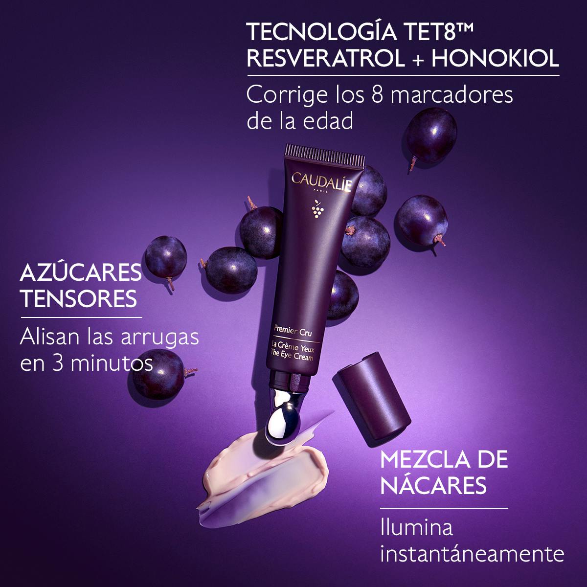 El Contorno de Ojos antiedad global - Antigua Colección