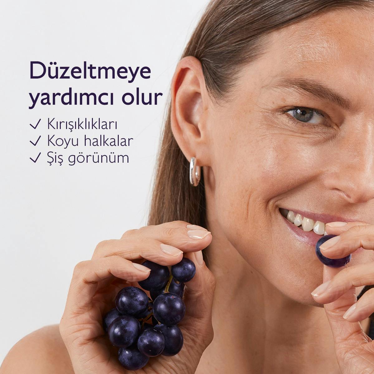 Kapsamlı Yaşlanma Karşıtı Göz Bakım Kremi