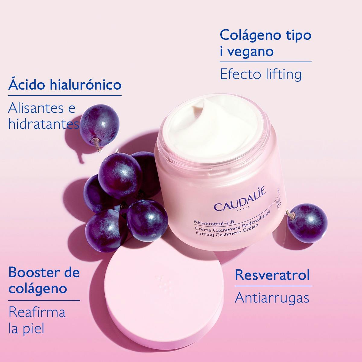 Crema Cachemir Redensificante