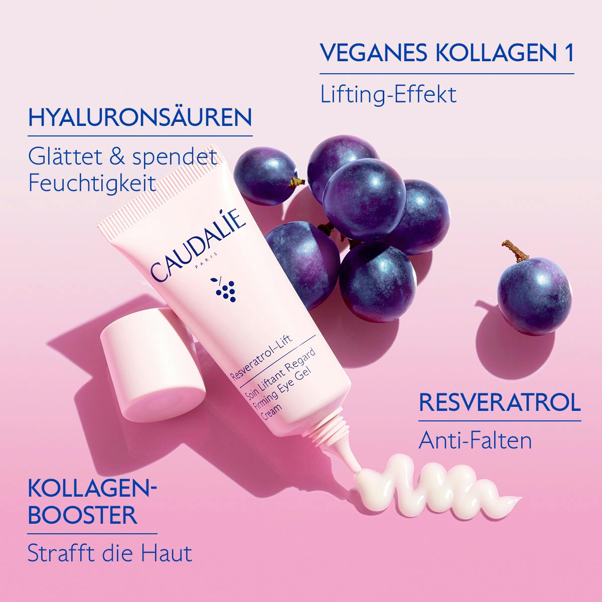 Lifting Augenpflege