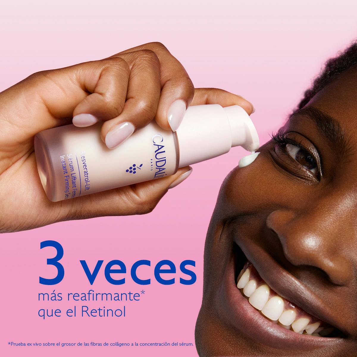 Sérum Lifting Firmeza con Resveratrol, Alternativa al Retinol