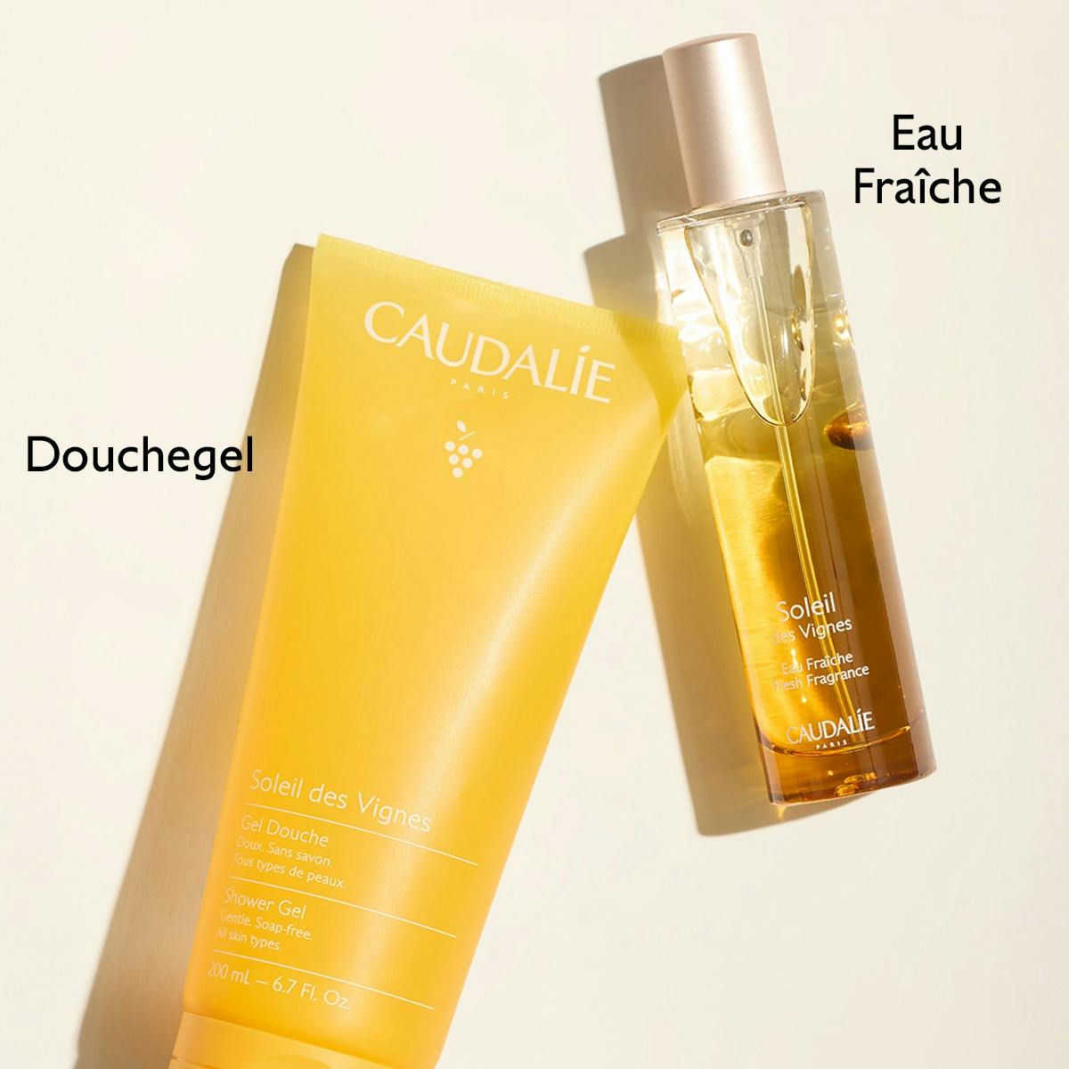 Douchegel Soleil des Vignes