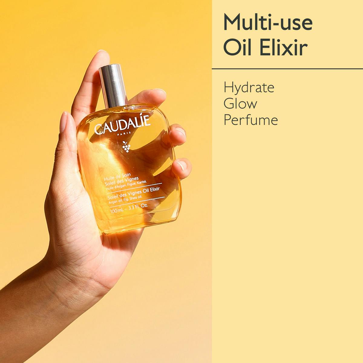 Olejek pielęgnacyjny Soleil des Vignes - 100 ml