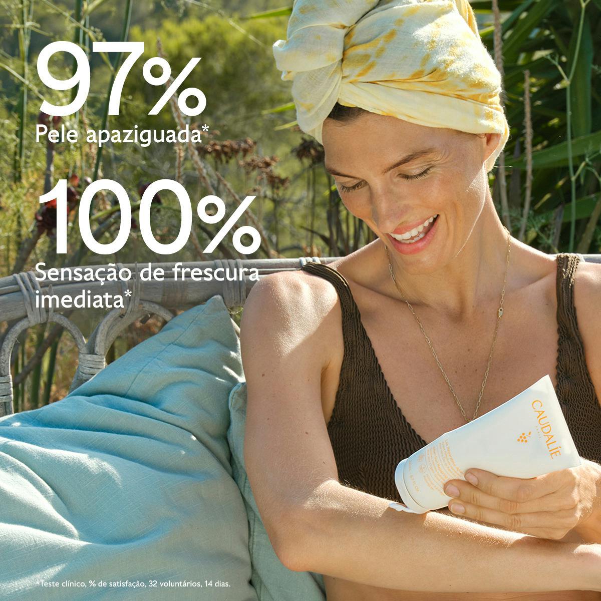 Leite Reparador Pós-Solar 200ml