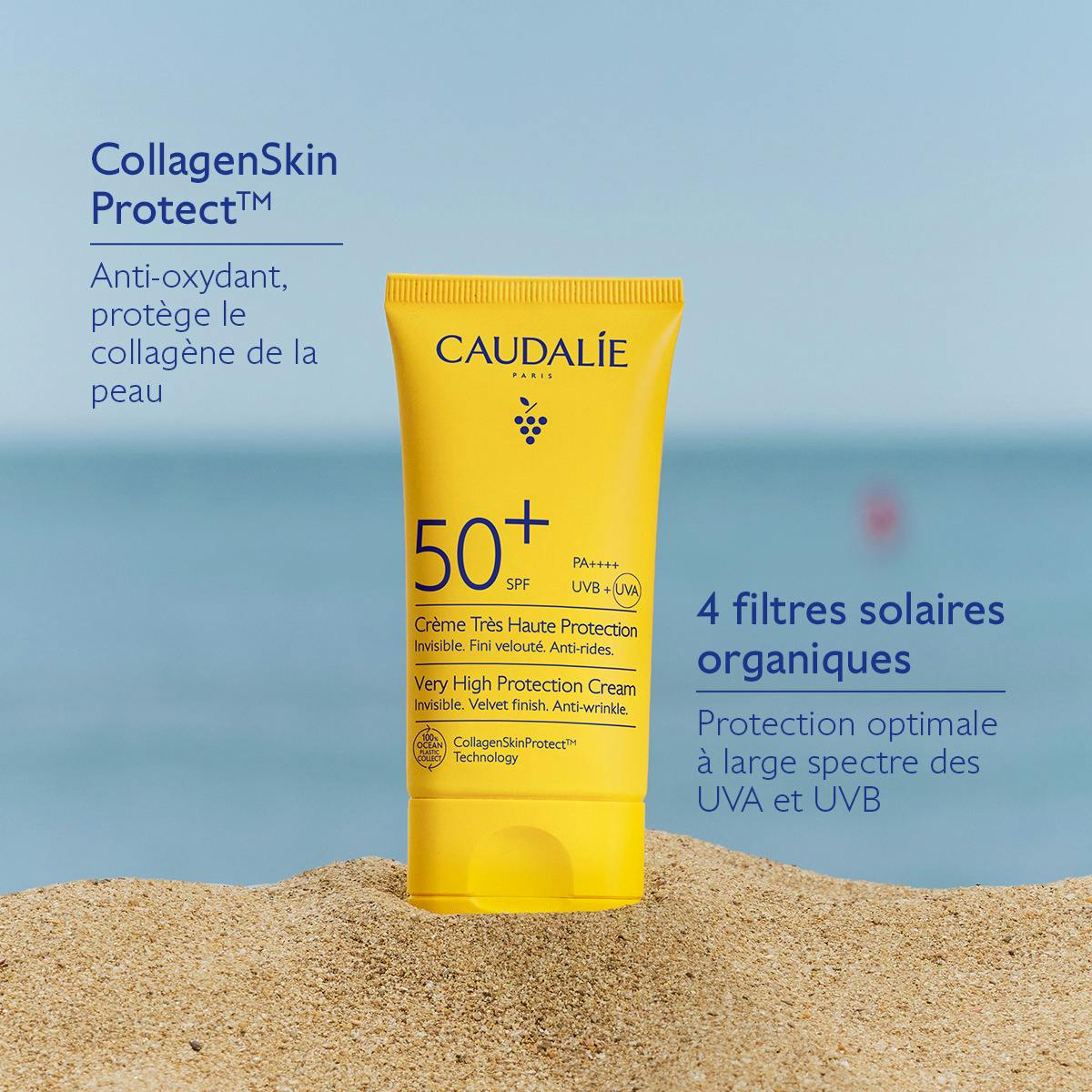 Crème Très Haute Protection SPF50+