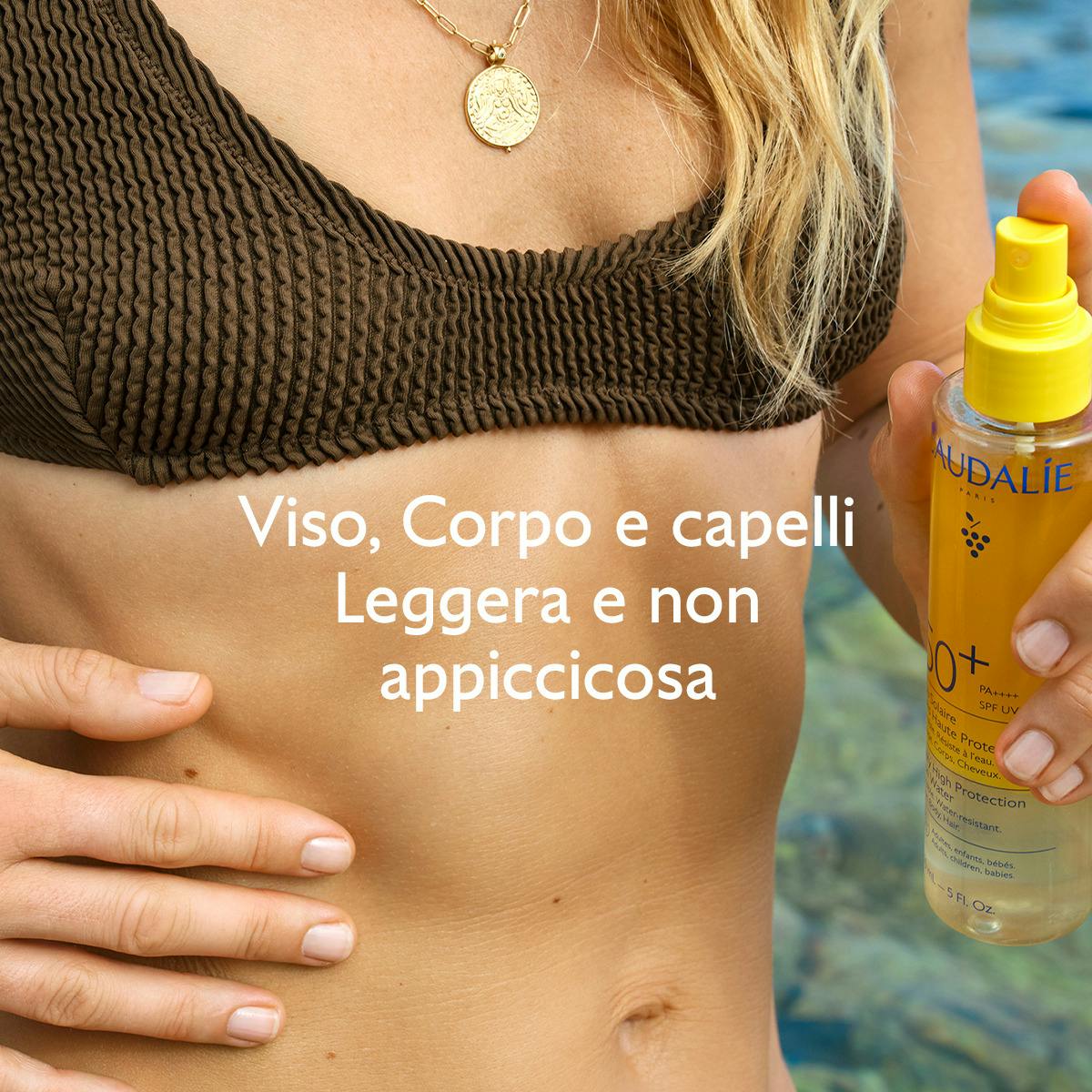 Acqua Solare Ad Altissima Protezione SPF50+