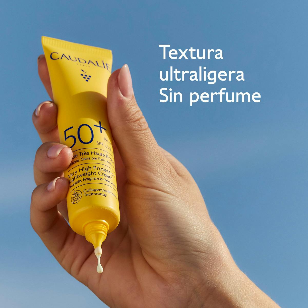 Fluido de Muy Alta Protección SPF50+