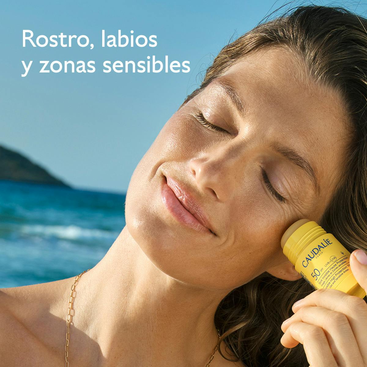 Stick Invisible de Alta Protección SPF50