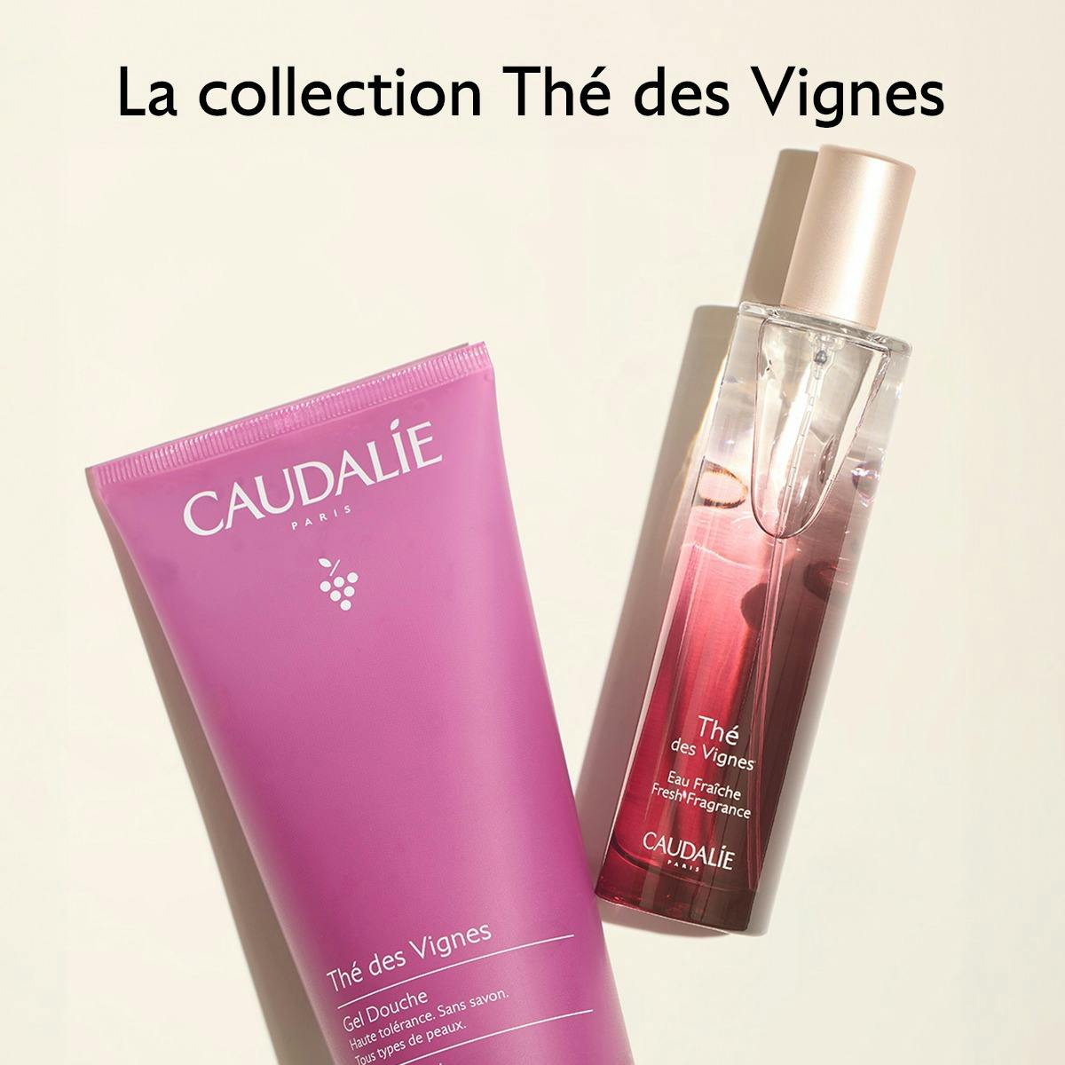 Eau Fraîche Thé des Vignes