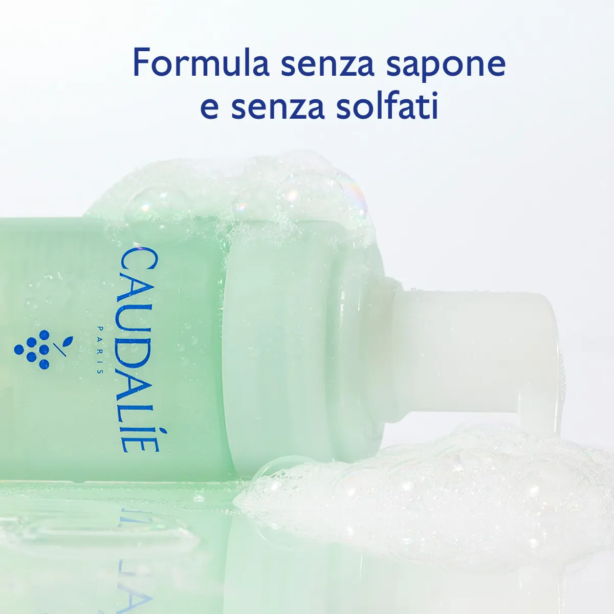Schiuma Detergente