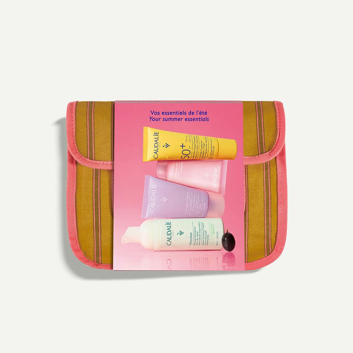 Zestaw Caudalie Essentials x Maria de la Orden