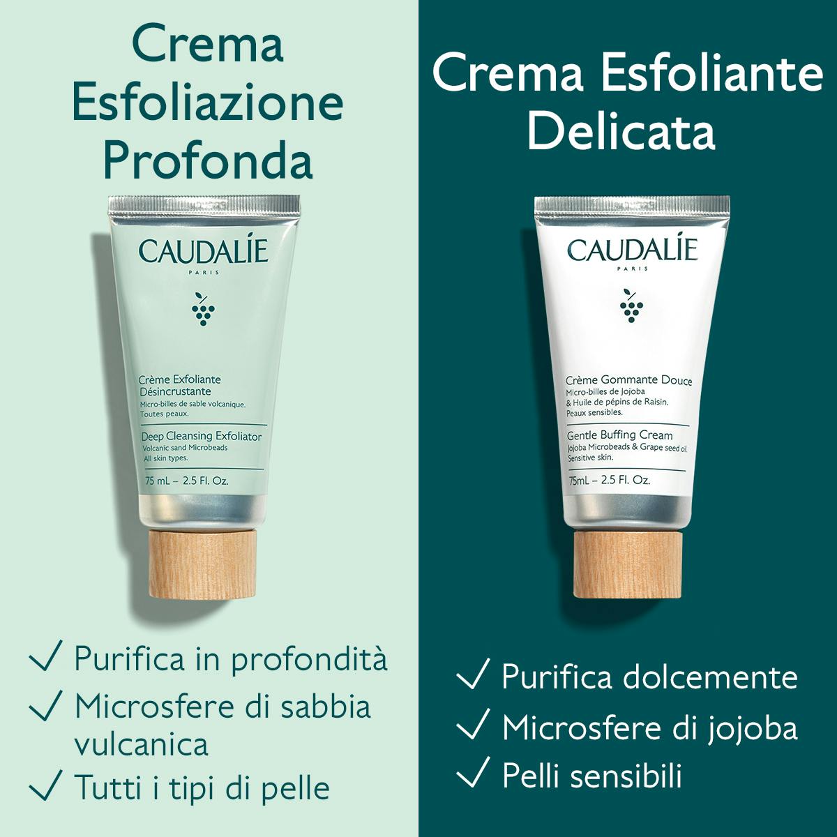 Crema Esfoliazione Profonda